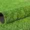 マット、耐火性高密度草の効果のマットに床を張る50mmの運動場