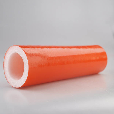 注文色ポリ塩化ビニールは厚さ屋内運動場のために防火効力のある管15mmの泡立つ