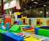3.5mの新しい設計注文の運動場装置の子供の屋内運動場の中心ASTM
