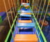 3.5mの新しい設計注文の運動場装置の子供の屋内運動場の中心ASTM